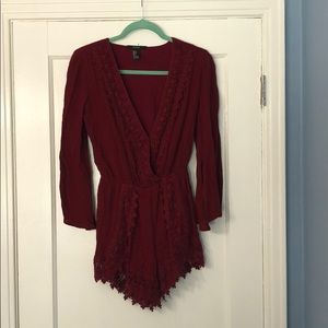 Bought this from a re-sale and never worn